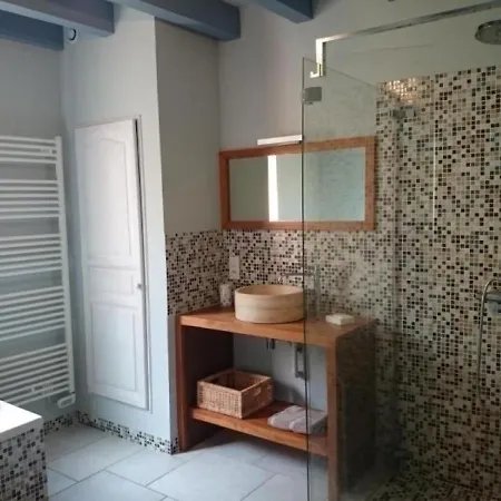 House Martinet Σπίτι διακοπών Escource